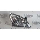 Projecteur Principal Avant Gauche Pour Opel Signum Vectra C 1216575 1216681