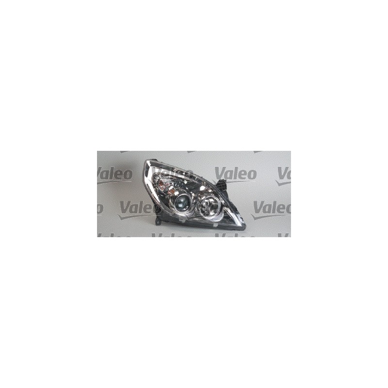 Projecteur Principal Avant Gauche Pour Opel Signum Vectra C 1216575 1216681