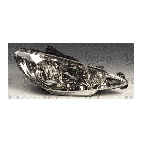 Projecteur Principal Avant Gauche Pour Peugeot 206 6208-A0 6208A0