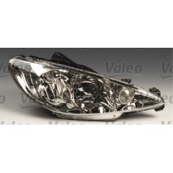 Projecteur Principal Avant Droit Pour Peugeot 206 6206-A0 6206A0