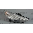 Projecteur Principal Avant Droit Pour Peugeot 207 6206-95 620695