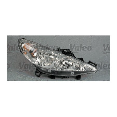 Projecteur Principal Avant Droit Pour Peugeot 207 6206-95 620695