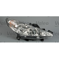 Projecteur Principal Avant Droit Pour Peugeot 207 6206-96 620696