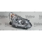 Projecteur Principal Avant Gauche Pour Opel Corsa D 1216189 93189357