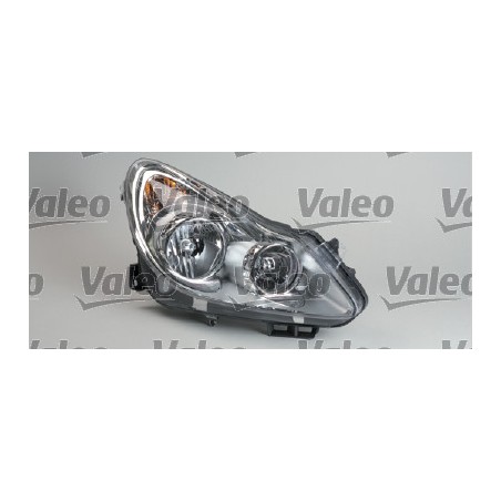 Projecteur Principal Avant Droit Pour Opel Corsa D 1216188 93189358