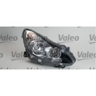 Projecteur Principal Avant Gauche Pour Opel Corsa D 1216194 93189361
