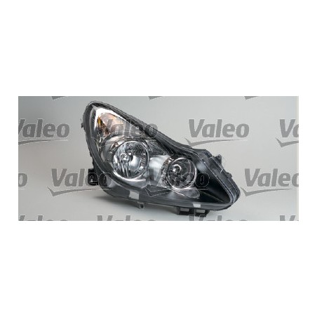 Projecteur Principal Avant Gauche Pour Opel Corsa D 1216194 93189361
