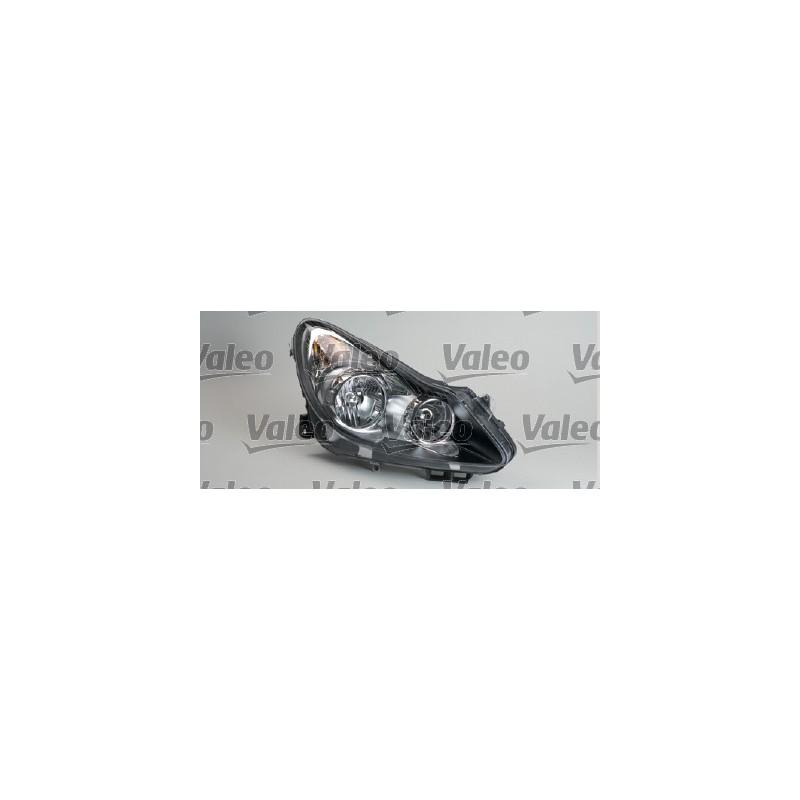 Projecteur Principal Avant Droit Pour Opel Corsa D 1216200 93189362