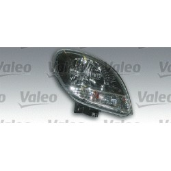 Projecteur Principal Avant Droit Pour Renault Kangoo Nissan Kubistar 260107401R