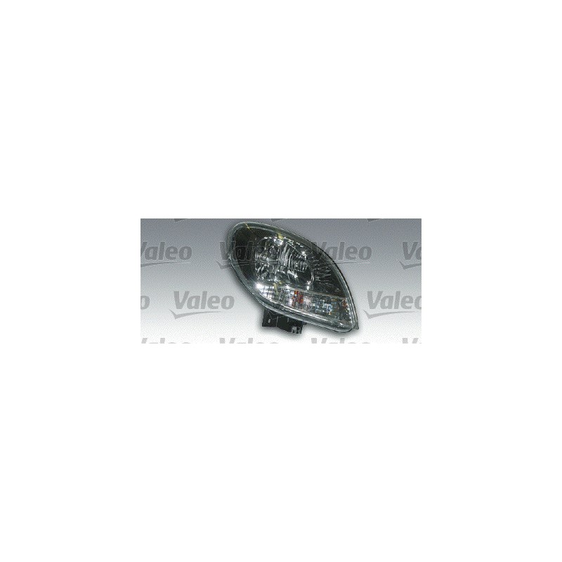 Projecteur Principal Avant Droit Pour Renault Kangoo Nissan Kubistar 260107401R