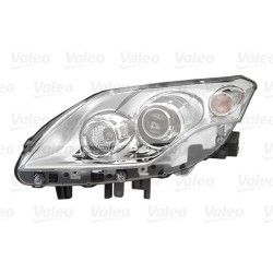 Projecteur Principal Avant Gauche Pour Renault Laguna III 260600040R