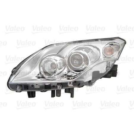 Projecteur Principal Avant Gauche Pour Renault Laguna III 260600040R