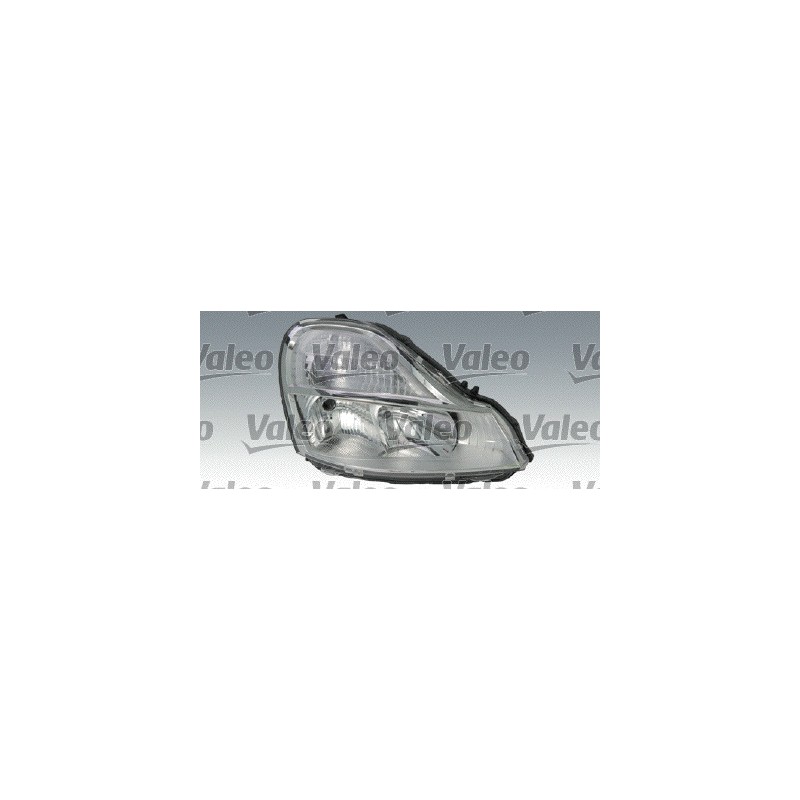 Projecteur Principal Avant Droit Pour Renault Modus 7701069732