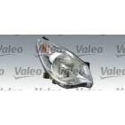 Projecteur Principal Avant Gauche Pour Opel Agila (B) 4709126