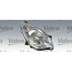 Projecteur Principal Avant Gauche Pour Opel Agila (B) 4709126