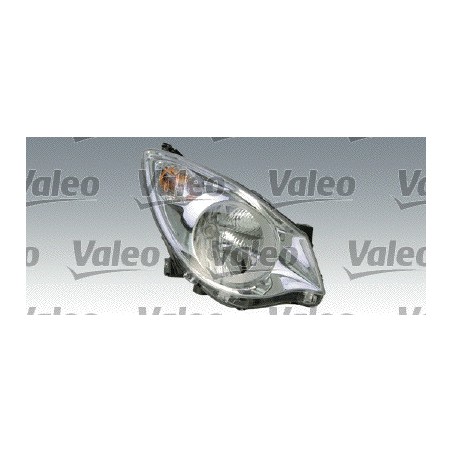 Projecteur Principal Avant Gauche Pour Opel Agila (B) 4709126