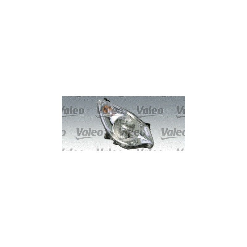 Projecteur Principal Avant Gauche Pour Opel Agila (B) 4709126
