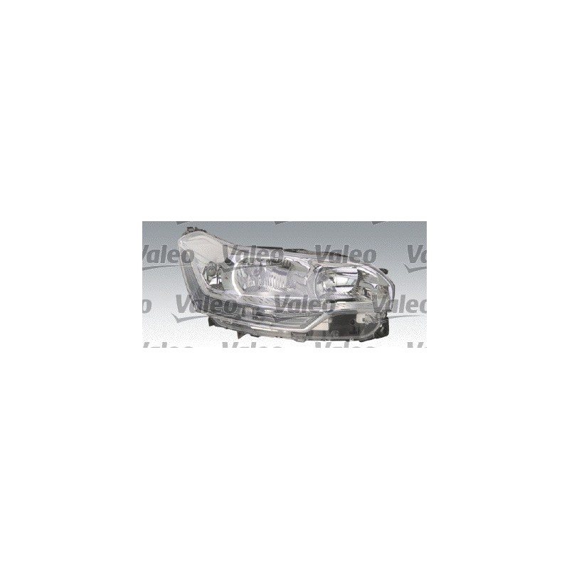 Projecteur Principal Avant Gauche Pour Citroën C5 III 6208-H8 6208-R6 6208H8