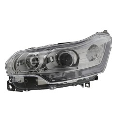 Projecteur Principal Avant Gauche Pour Citroën C5 III 6208-J0 6208-P9 6208-Q1