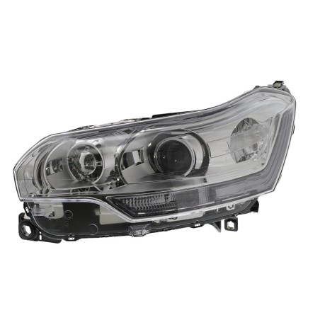 Projecteur Principal Avant Gauche Pour Citroën C5 III 6208-J0 6208-P9 6208-Q1