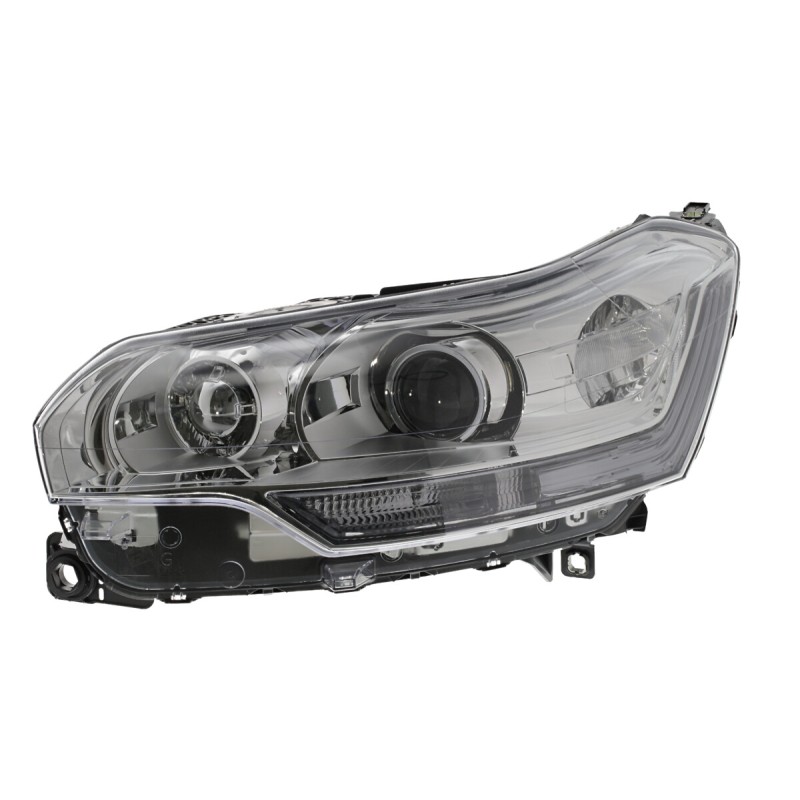 Projecteur Principal Avant Gauche Pour Citroën C5 III 6208-J0 6208-P9 6208-Q1