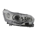 Projecteur Principal Avant Droit Pour Citroën C5 III 6206-J0 6206-P9 6206-Q1