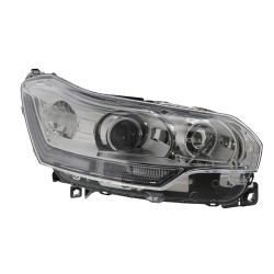 Projecteur Principal Avant Droit Pour Citroën C5 III 6206-J0 6206-P9 6206-Q1
