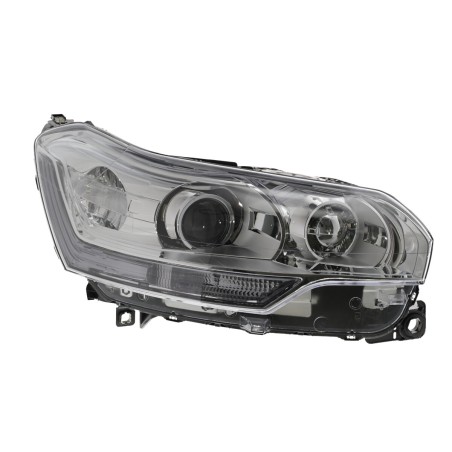 Projecteur Principal Avant Droit Pour Citroën C5 III 6206-J0 6206-P9 6206-Q1