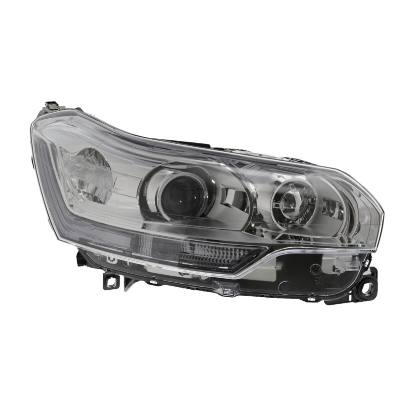 Projecteur Principal Avant Droit Pour Citroën C5 III 6206-J0 6206-P9 6206-Q1