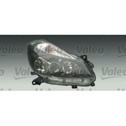 Projecteur Principal Avant Droit Pour Renault Clio III 260103547R 7701070492