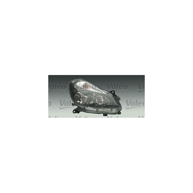 Projecteur Principal Avant Droit Pour Renault Clio III 260103547R 7701070492