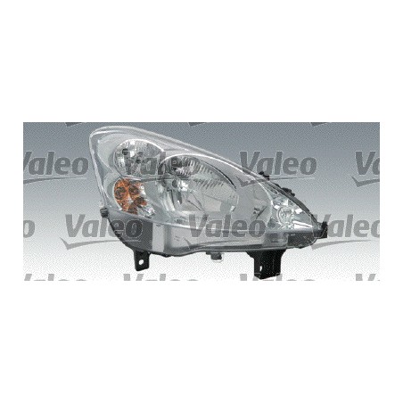 Projecteur Principal Avant Droit Pour Peugeot Partner 6206-K4 6206K4