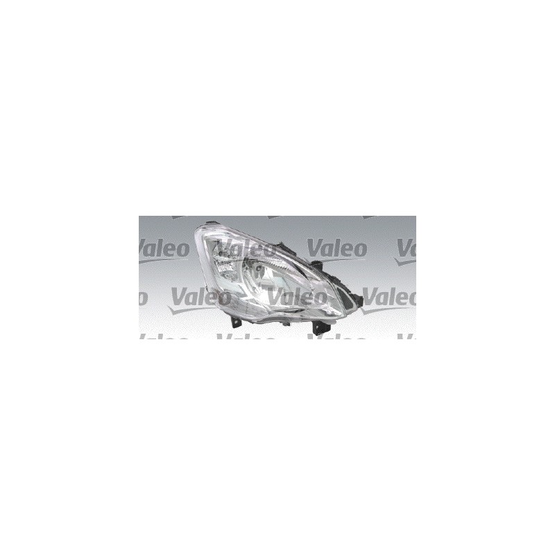 Projecteur Principal Avant Droit Pour Peugeot Partner Citroën Berlingo 6206-K6