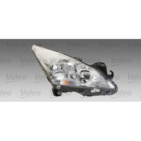 Projecteur Principal Avant Droit Pour Peugeot 3008 5008 6206-N9 6206N9