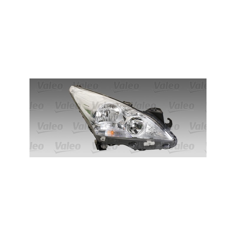 Projecteur Principal Avant Droit Pour Peugeot 3008 5008 6206-N9 6206N9