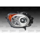 Projecteur Principal Avant Gauche Pour Alfa Romeo Mito