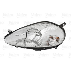 Projecteur Principal Avant Gauche Pour Fiat Grande Punto 51840995