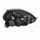 Projecteur Principal Avant Gauche Pour Fiat Grande Punto 51840995