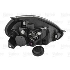 Projecteur Principal Avant Gauche Pour Fiat Grande Punto 51840995