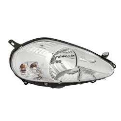 Projecteur Principal Avant Droit Pour Fiat Grande Punto 51840989