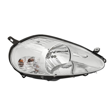 Projecteur Principal Avant Droit Pour Fiat Grande Punto 51840989