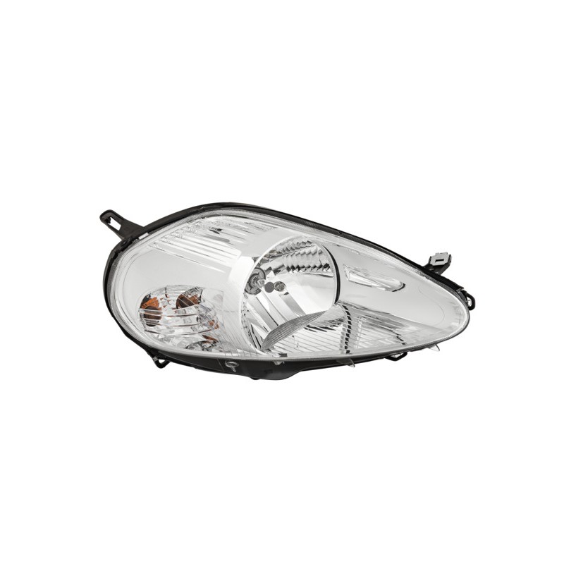 Projecteur Principal Avant Droit Pour Fiat Grande Punto 51840989
