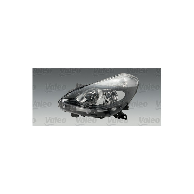 Projecteur Principal Avant Droit Pour Renault Clio II III 260103856R 7701072013