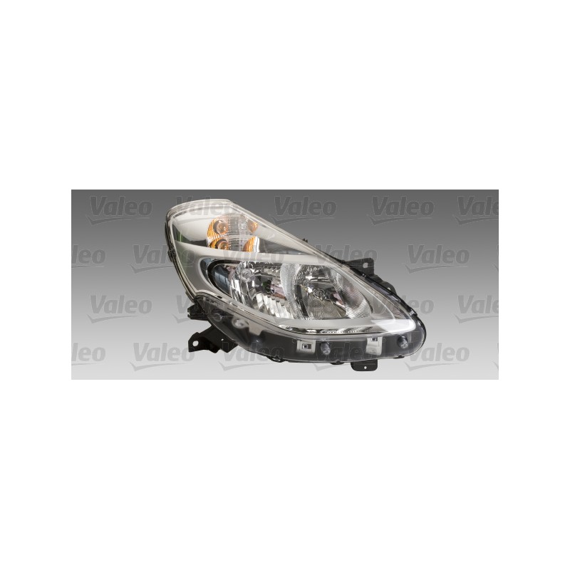 Projecteur Principal Avant Droit Pour Renault Clio II III 260104392R 7701072005
