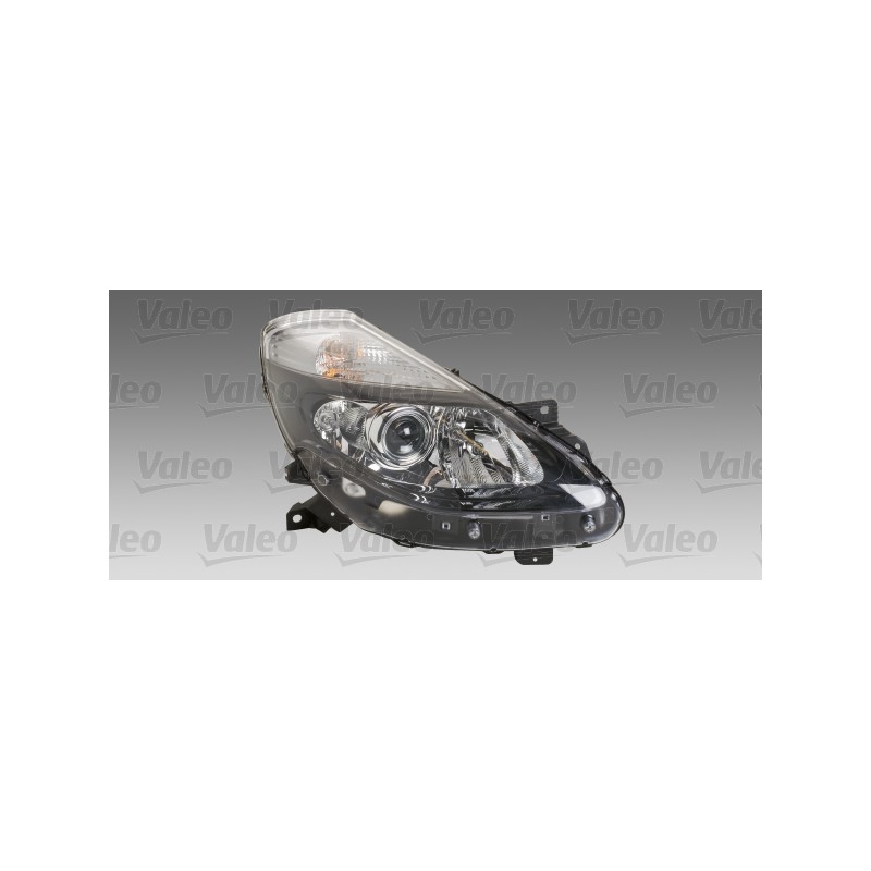 Projecteur Principal Avant Droit Pour Renault Clio III 260104676R 7701072009