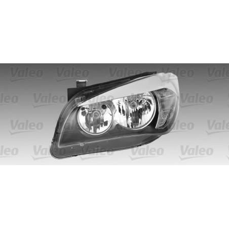 Projecteur Principal Avant Gauche Pour BMW X1 2990001 63112990001