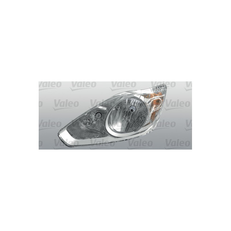 Projecteur Principal Avant Gauche Pour Ford C-Max II Grand 1704506 1787130