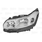 Projecteur Principal Avant Gauche Pour Citroën C5 III 6208-V8 6208V8
