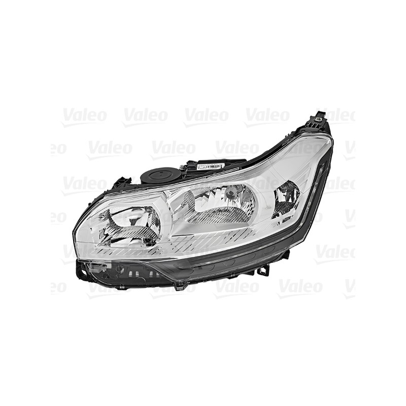 Projecteur Principal Avant Gauche Pour Citroën C5 III 6208-V8 6208V8