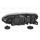 Projecteur Principal Avant Gauche Pour Citroën C5 III 6208-V8 6208V8